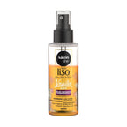 Óleo Capilar Salon Line Meu Liso Vanilla Glow Muito + Liso 120ml