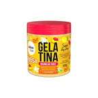 Gelatina Salon Line Xêrosa Baunilha Doce 500g