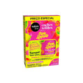 Kit Shampoo 300ml + Creme 300ml Salon Line Cachos dos Sonhos Multy Pink Limonade