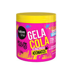 Gel Cola Salon Line #ToDeCacho Cachos Icônicos 500g