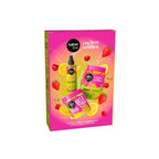Kit Shampoo 300ml + Creme 300ml Salon Line Cachos dos Sonhos Multy Pink Limonade