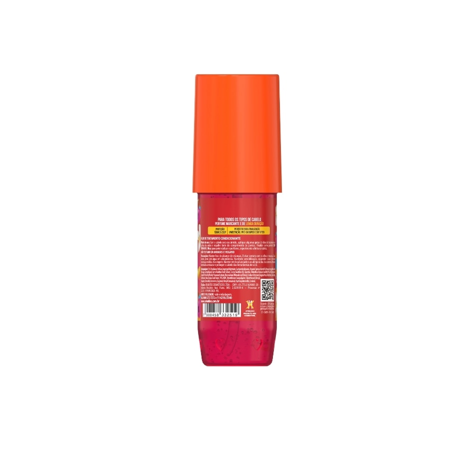 Óleo Capilar Salon Line Xerosa Glamour Chic 60ml