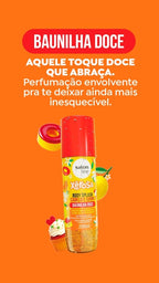 Body Splash Salon Line Xerosa Baunilha Doce 200 ml