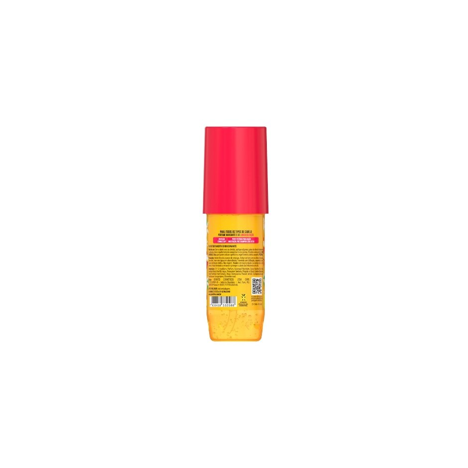 Óleo Capilar Salon Line Xerosa Baunilha Doce 60ml