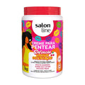 Creme para Pentear Salon Line Definição Cachos Ostentação 1kg