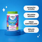 Creme para Pentear Salon Line Definição Xô Porosidade 1kg