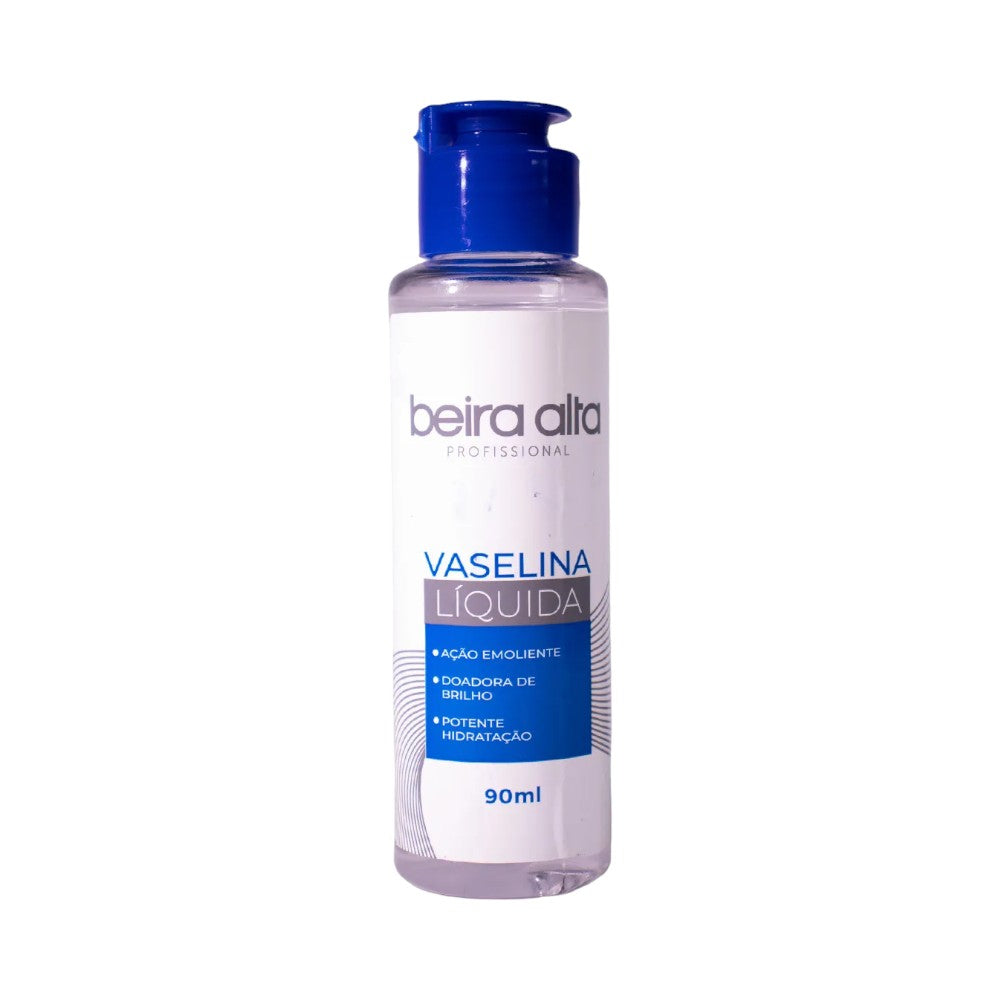 Vaselina Líquida Beira Alta 90ml